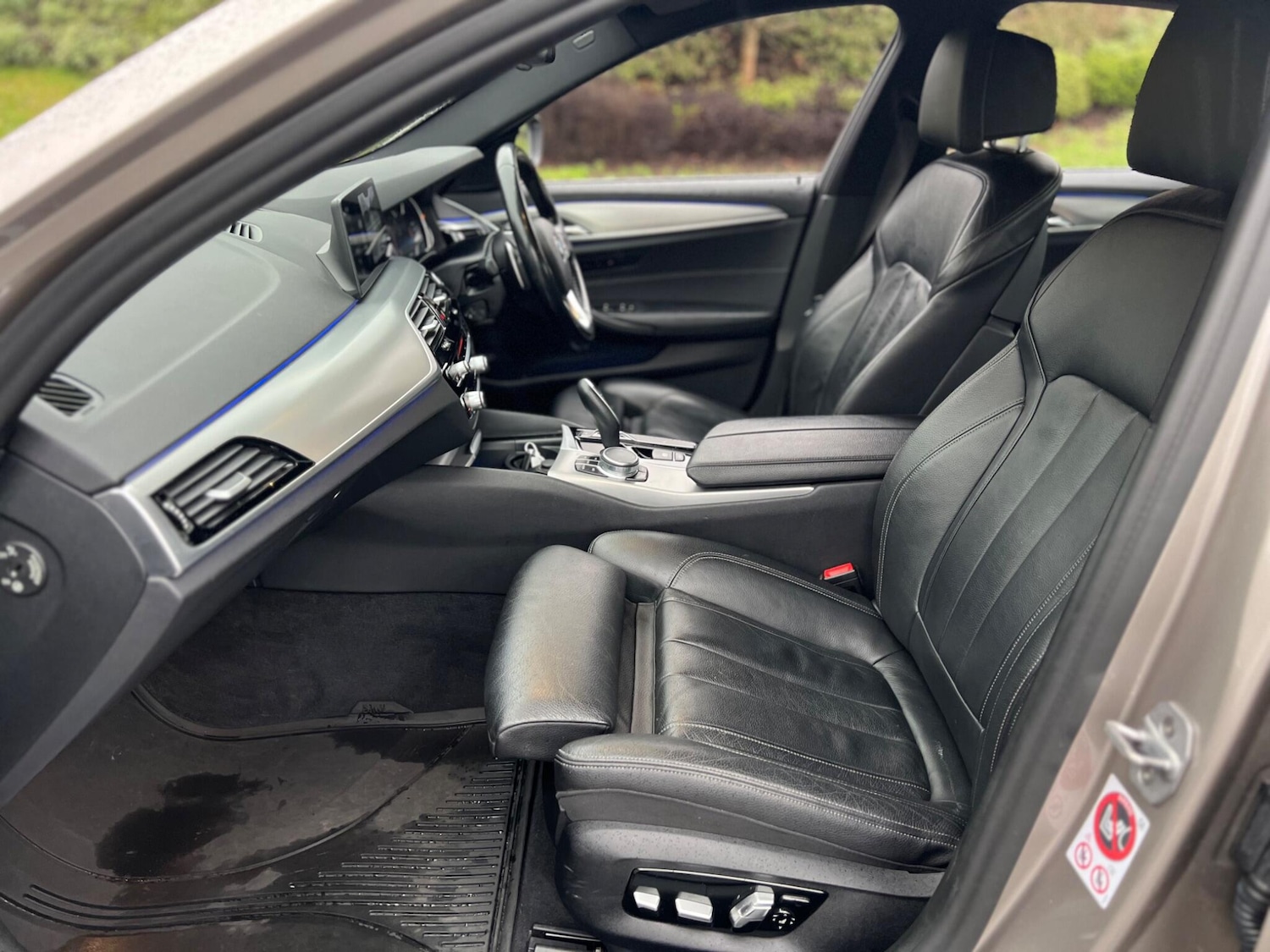 Used BMW 5 Series 2017 for sale - 77290775: Photo 19