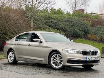 BMW 5 Series feature image