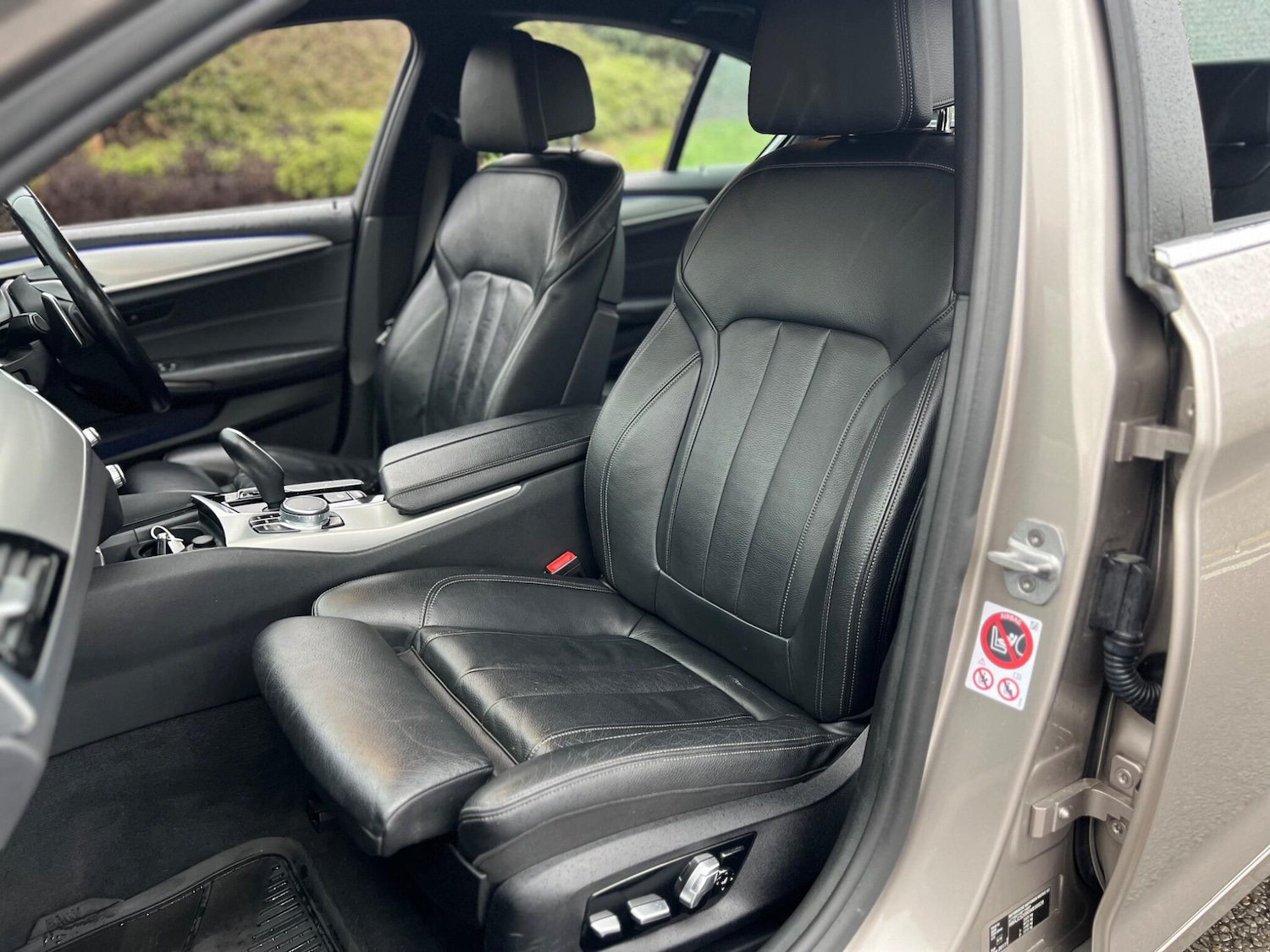 Used BMW 5 Series 2017 for sale - 77290775: Photo 20