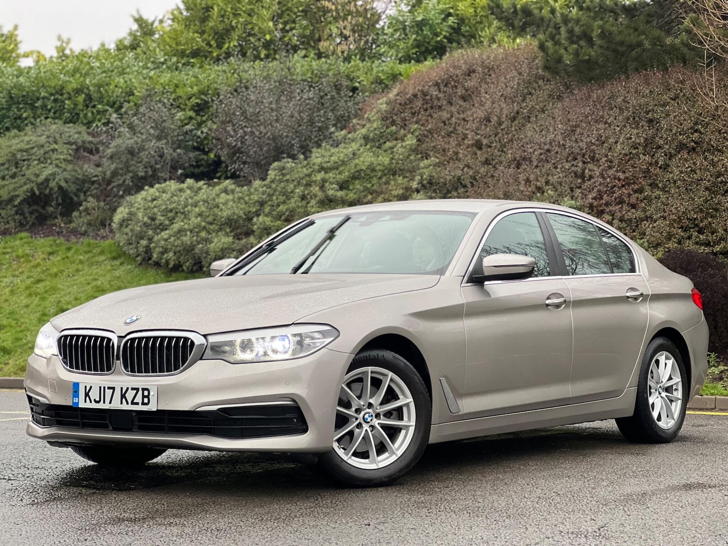 Used BMW 5 Series 2017 for sale - 77290775: Photo 3