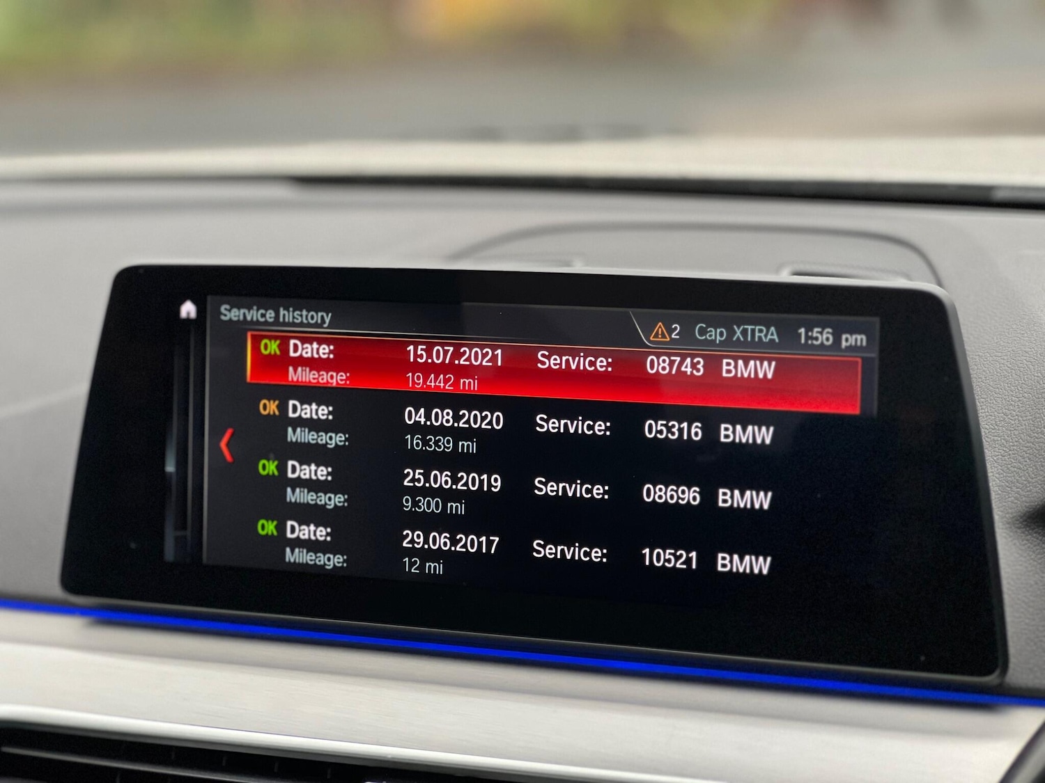 Used BMW 5 Series 2017 for sale - 77290775: Photo 32