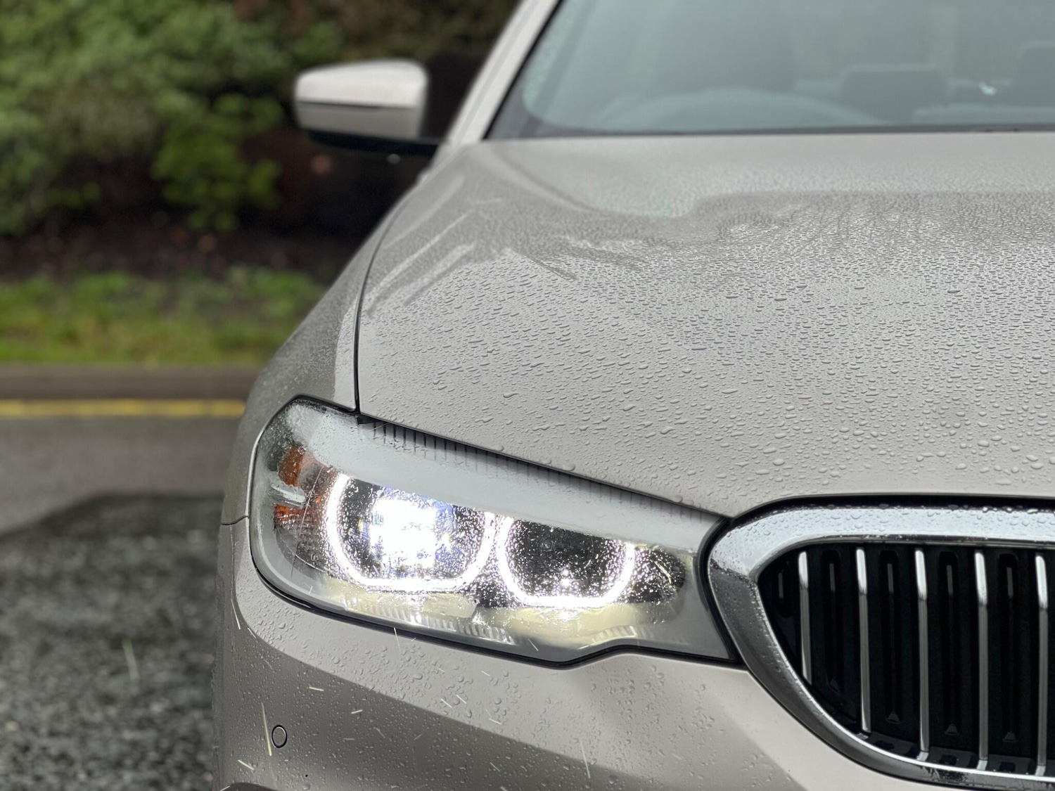 Used BMW 5 Series 2017 for sale - 77290775: Photo 36