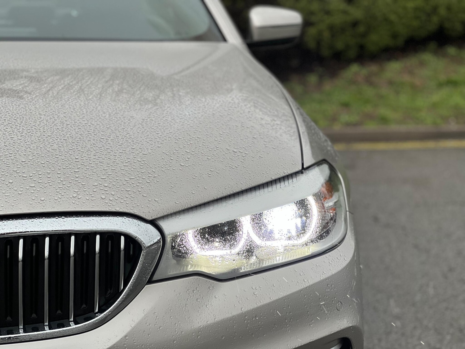 Used BMW 5 Series 2017 for sale - 77290775: Photo 37