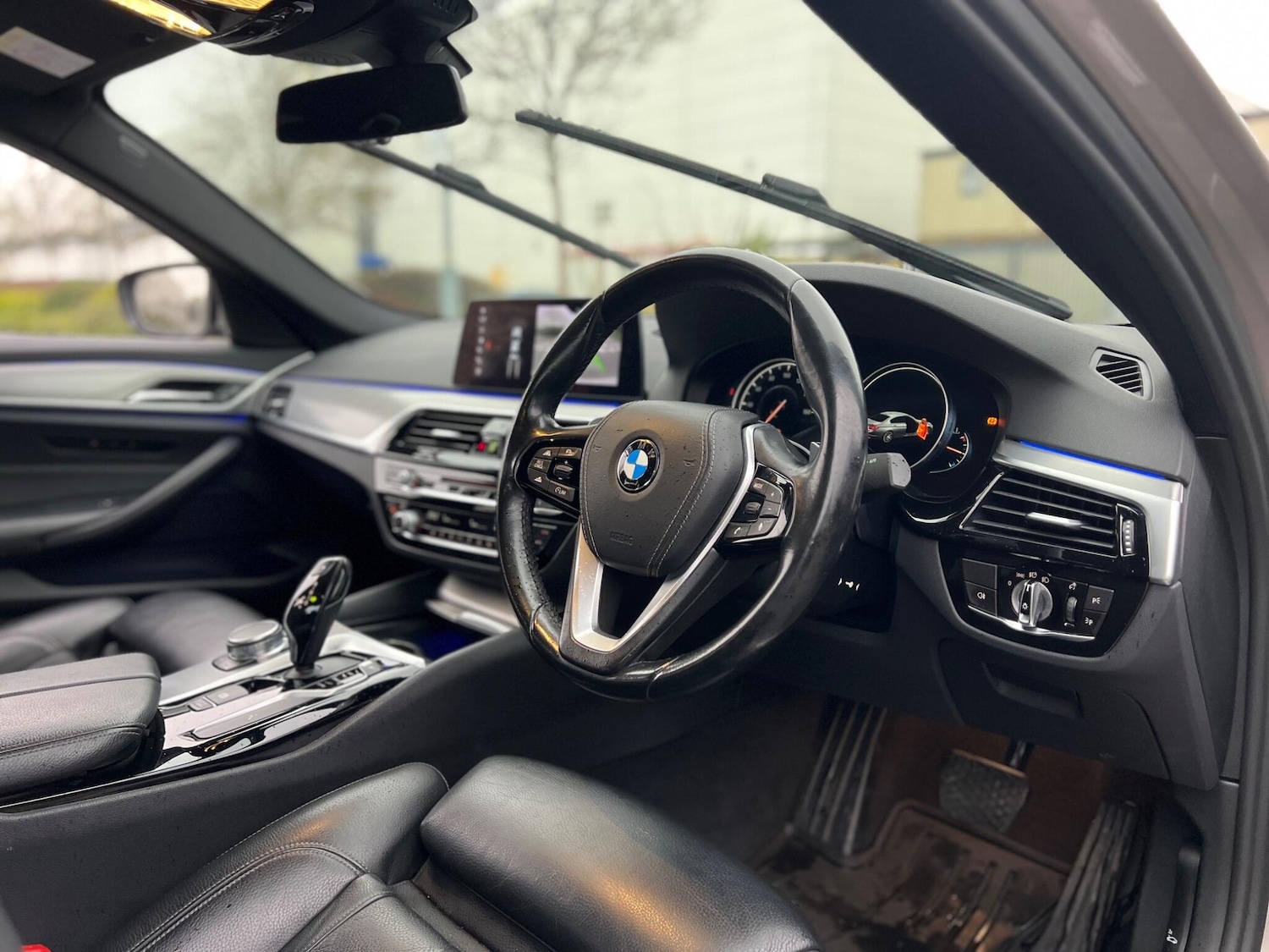 Used BMW 5 Series 2017 for sale - 77290775: Photo 7