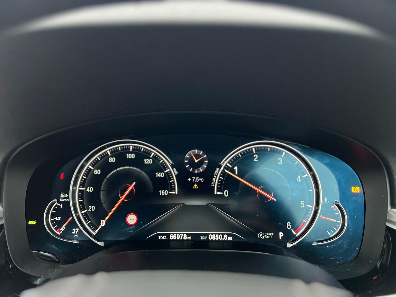 Used BMW 5 Series 2017 for sale - 77290775: Photo 8