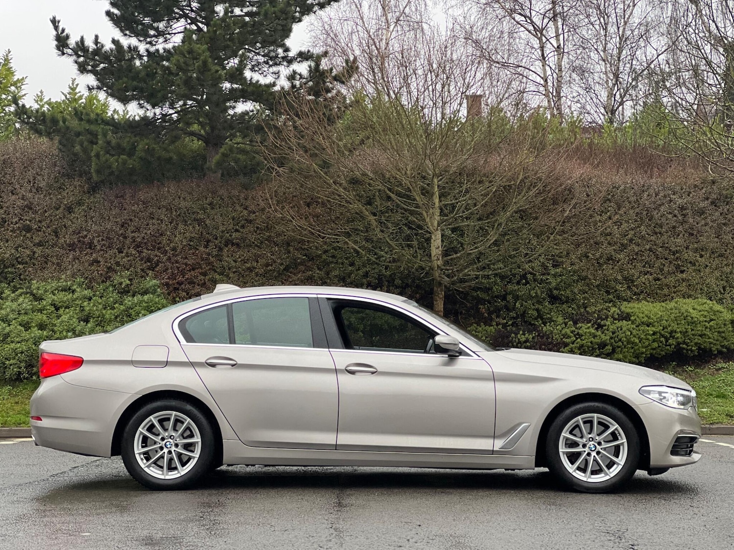 Used BMW 5 Series 2017 for sale - 77290775: Photo 9