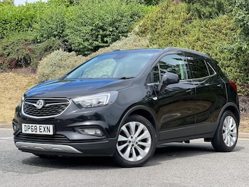 Used Vauxhall Mokka X 2018 for sale - 79018479: Photo