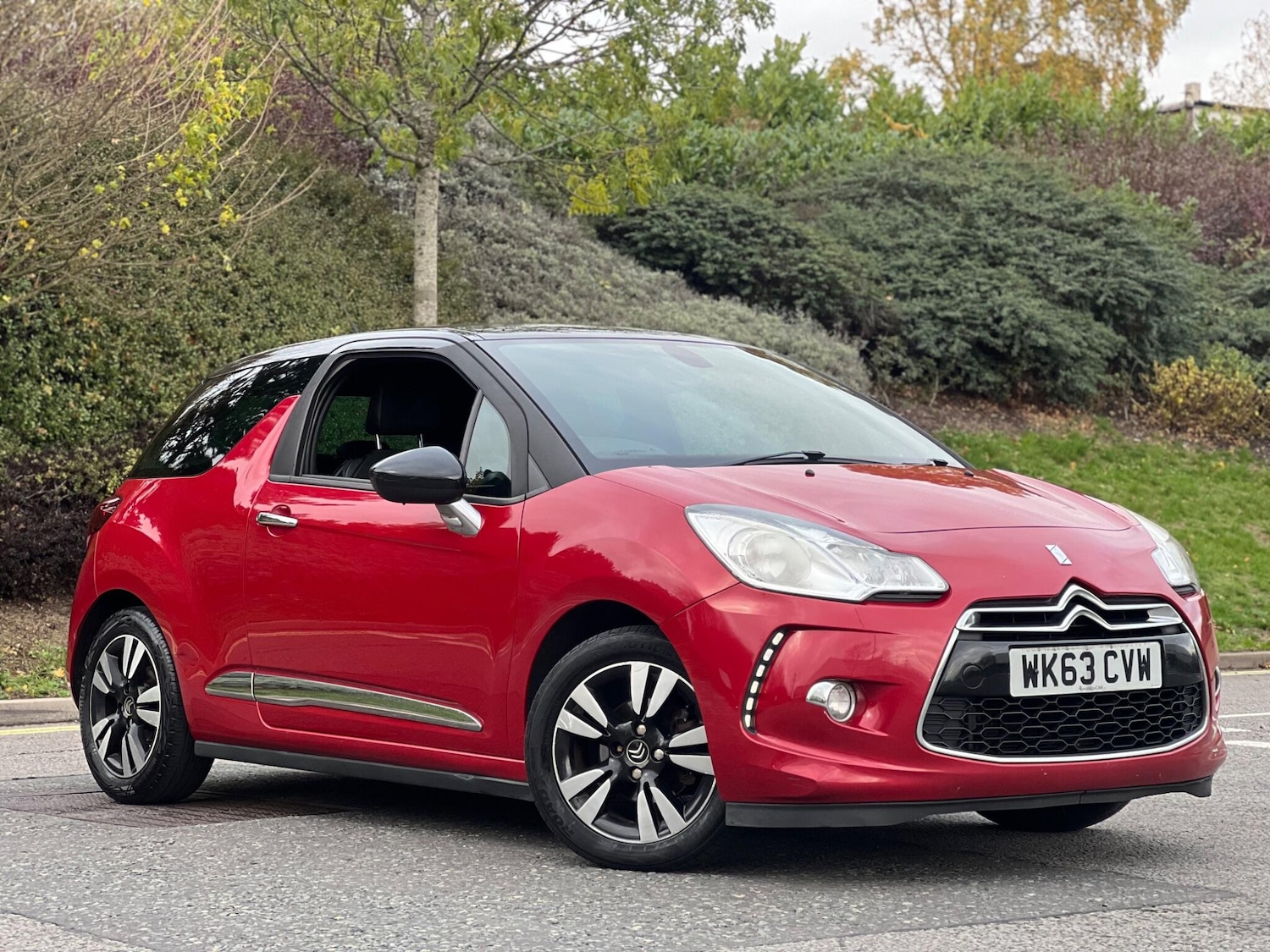 Used Citroen DS3 2013 for sale - 76472974: Photo 1