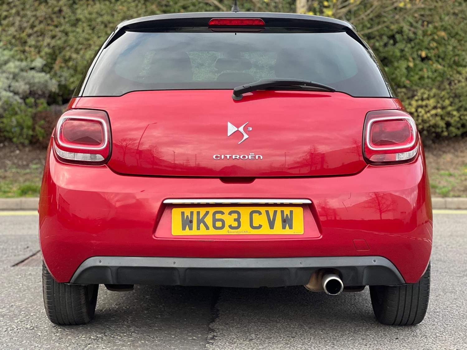 Used Citroen DS3 2013 for sale - 76472974: Photo 10