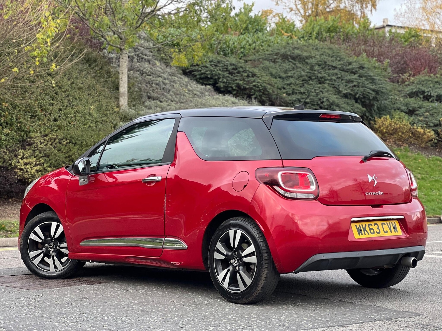 Used Citroen DS3 2013 for sale - 76472974: Photo 12