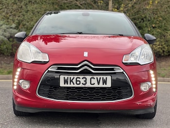 Used Citroen DS3 2013 for sale - 76472974: Photo