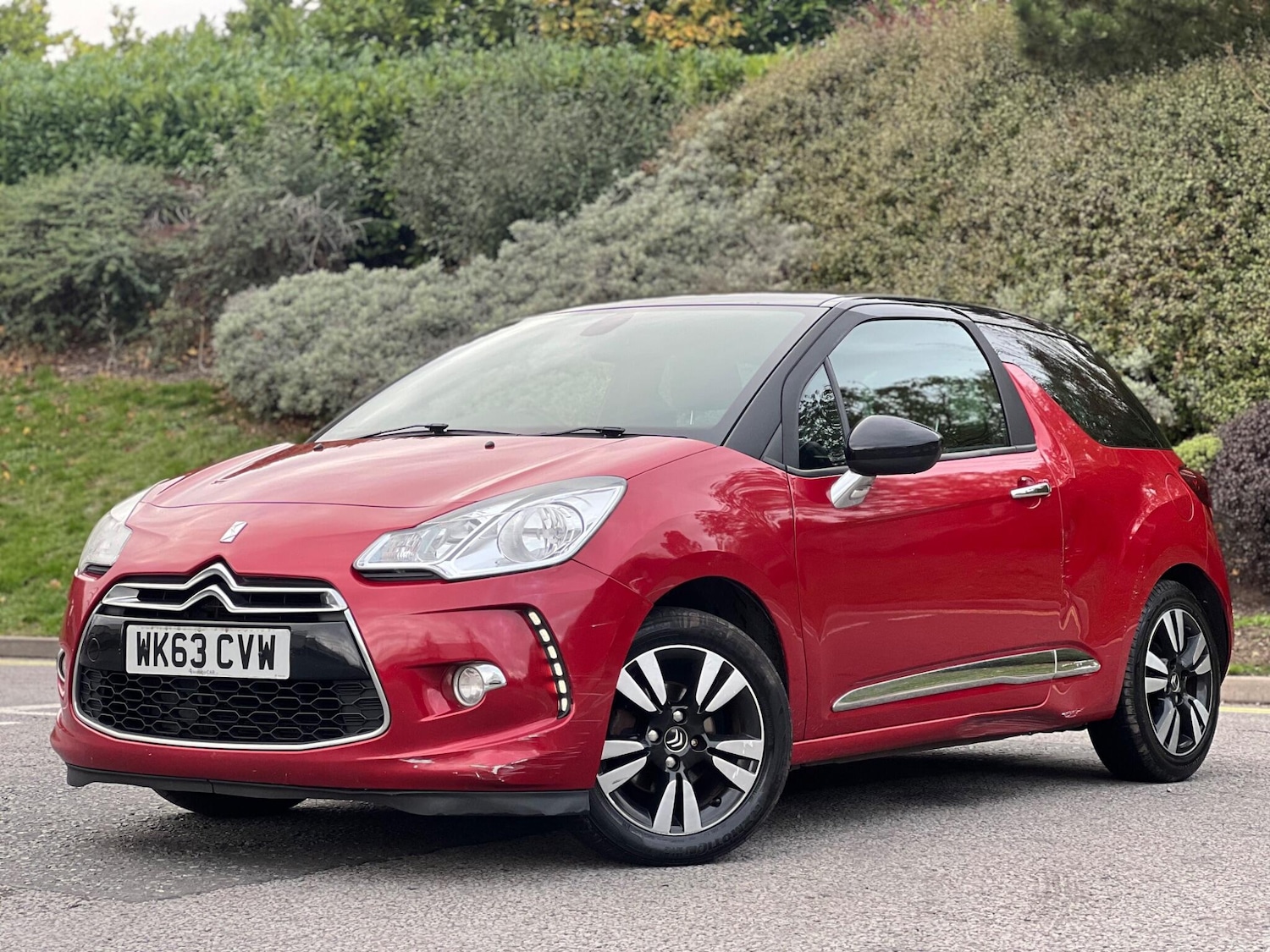 Used Citroen DS3 2013 for sale - 76472974: Photo 3