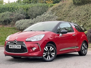 Used Citroen DS3 2013 for sale - 76472974: Photo
