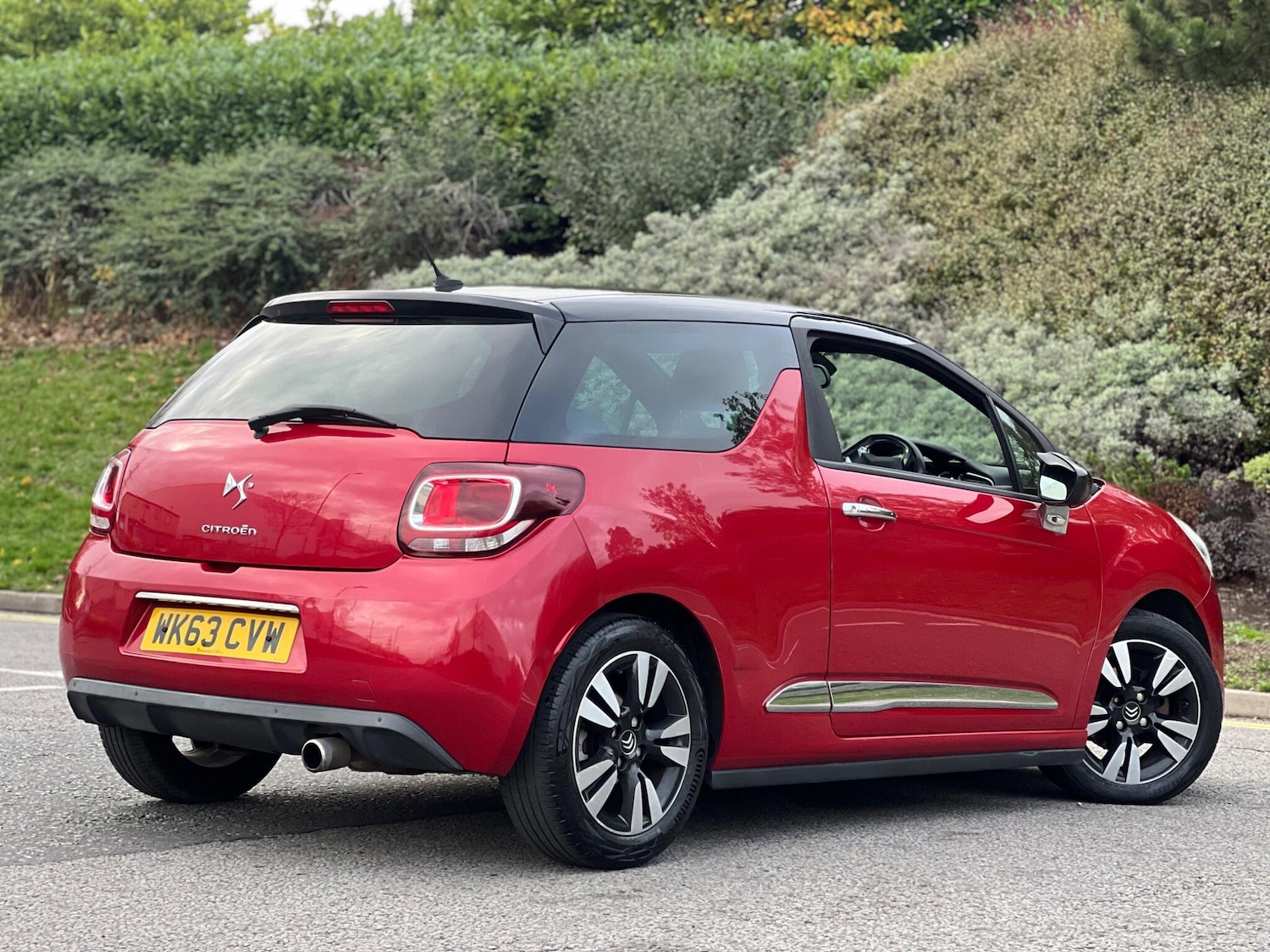 Used Citroen DS3 2013 for sale - 76472974: Photo 8