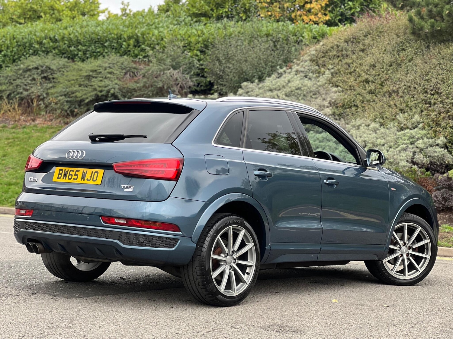 Used Audi Q3 2016 for sale - 76485472: Photo 10