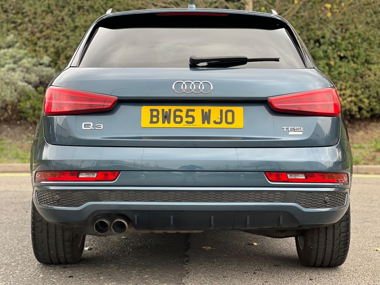 Used Audi Q3 2016 for sale - 76485472: Photo 12