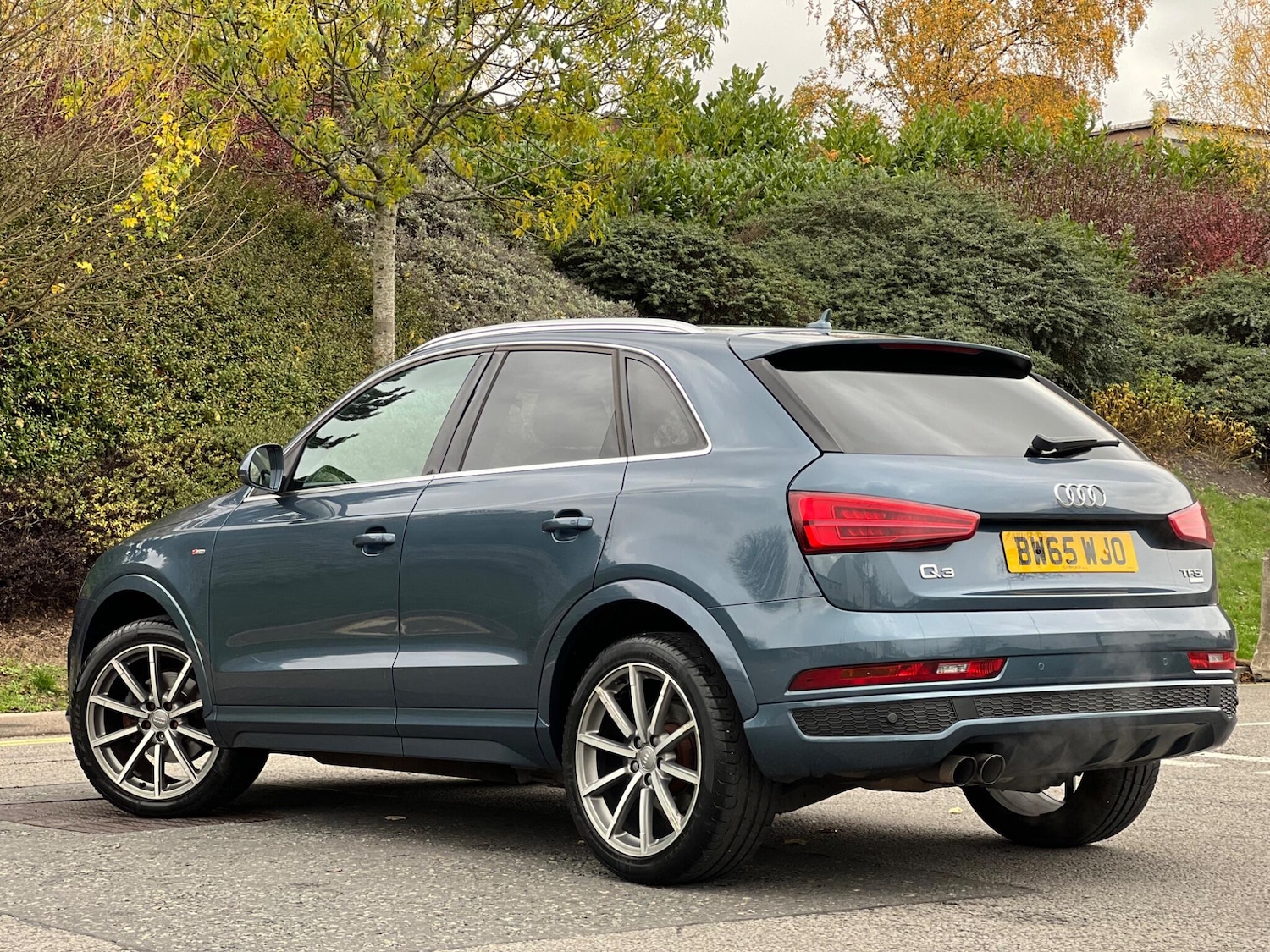 Used Audi Q3 2016 for sale - 76485472: Photo 14