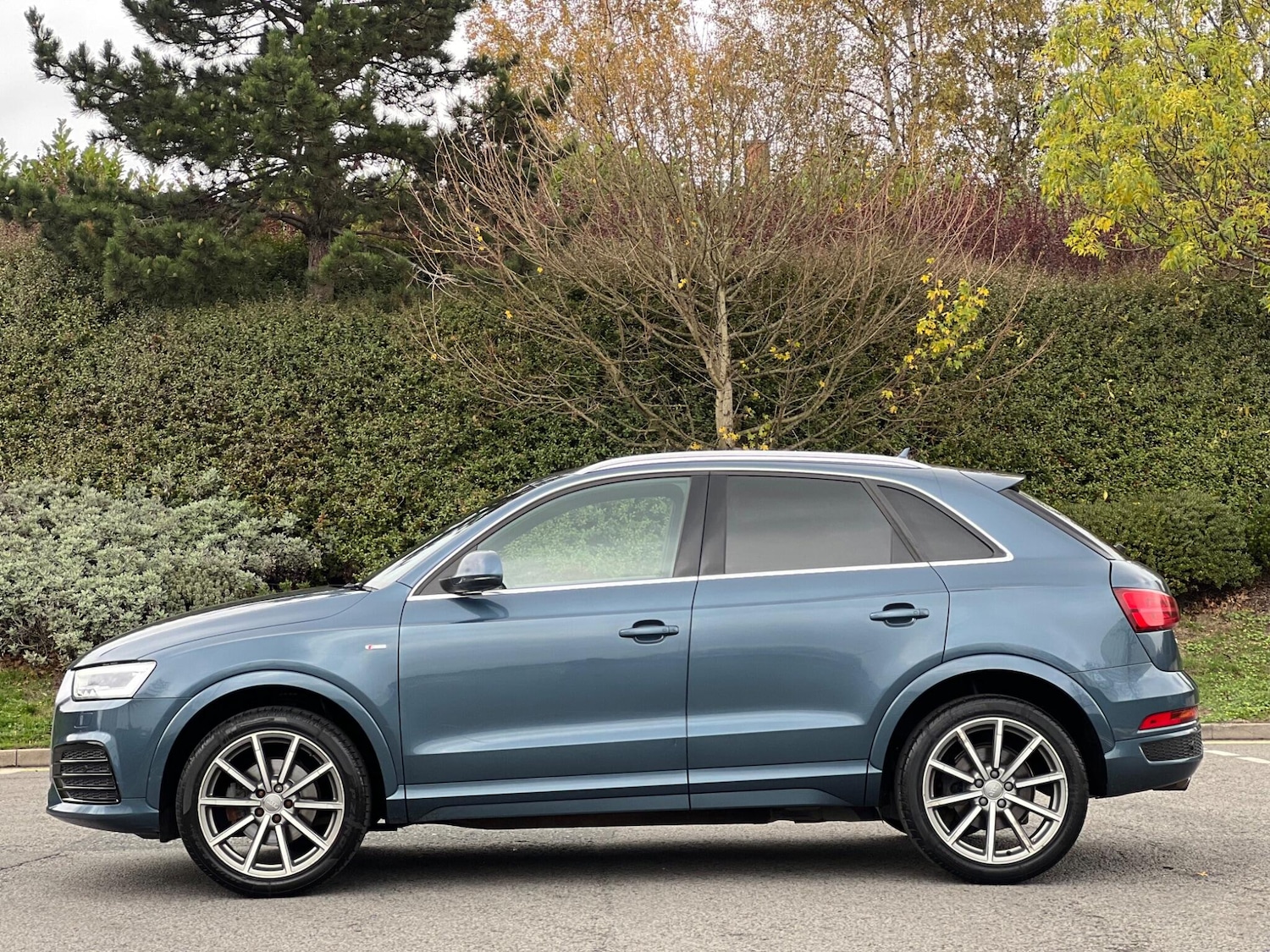 Used Audi Q3 2016 for sale - 76485472: Photo 15