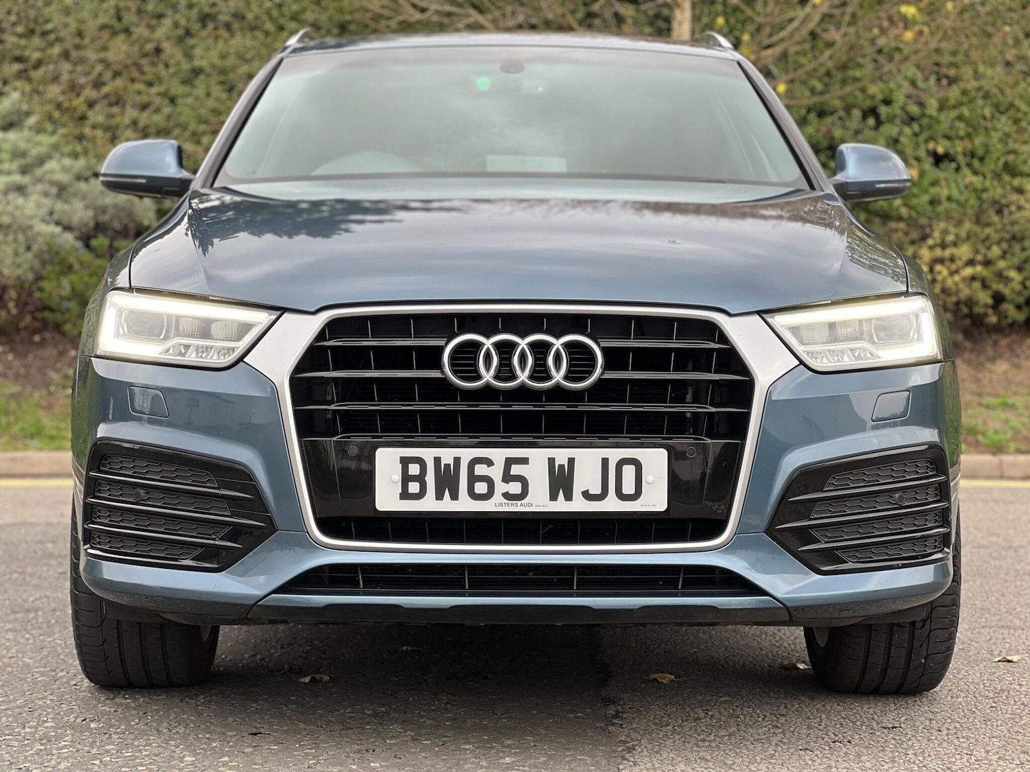 Used Audi Q3 2016 for sale - 76485472: Photo 2