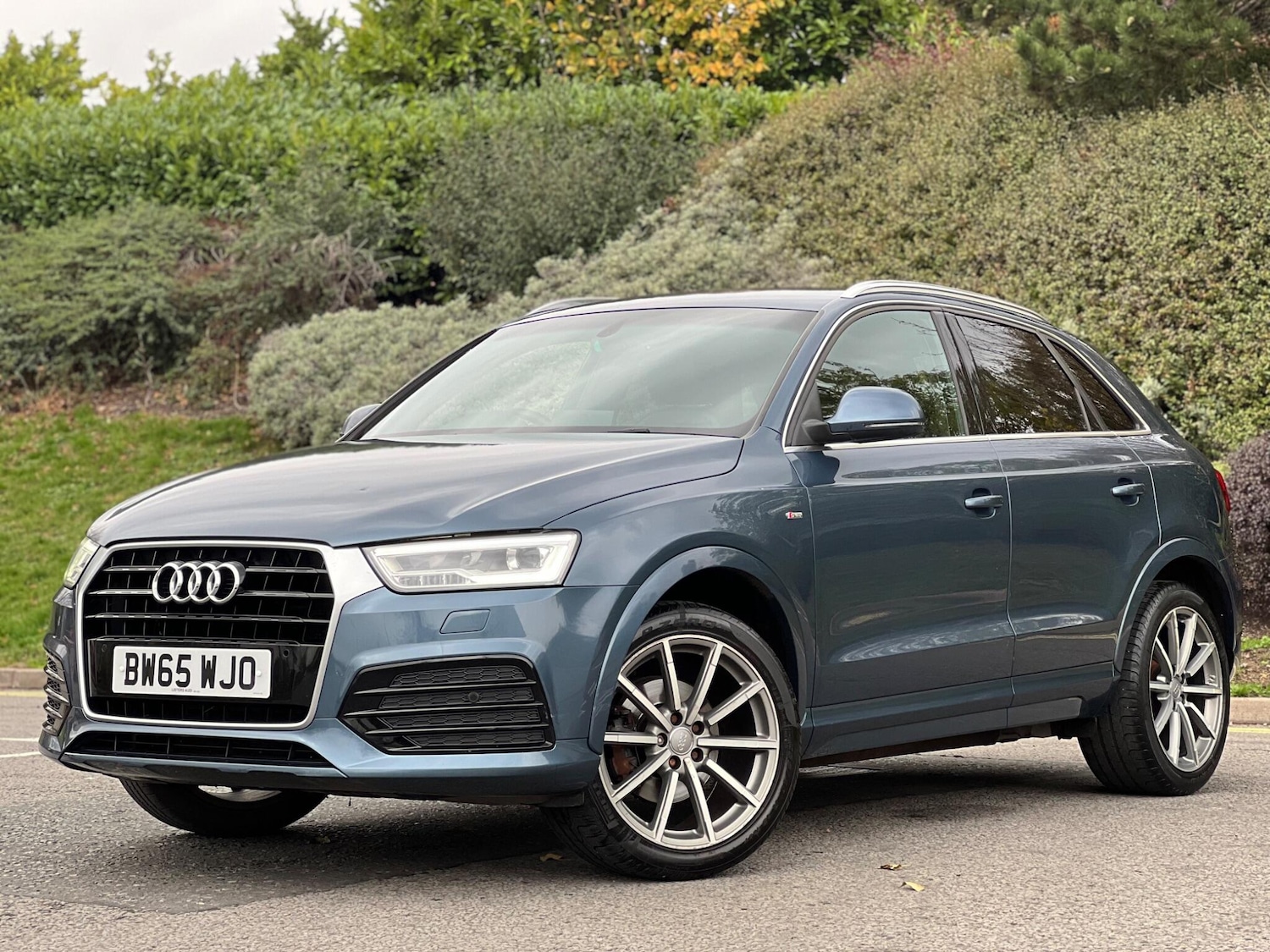 Used Audi Q3 2016 for sale - 76485472: Photo 3