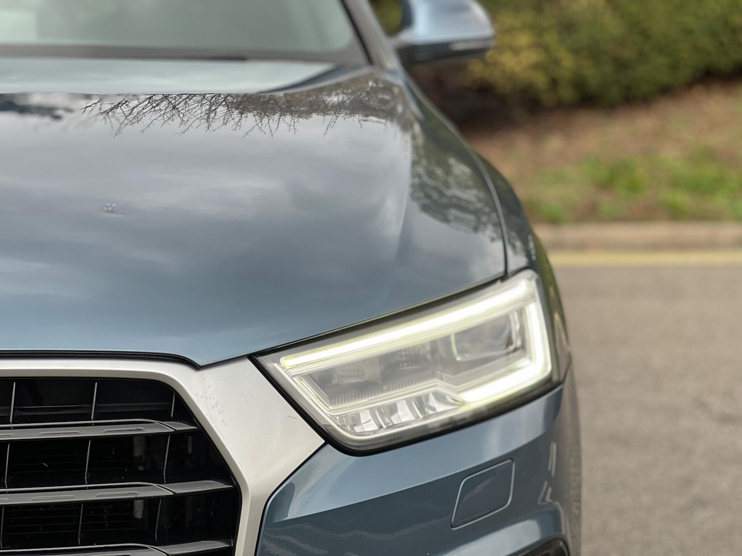 Used Audi Q3 2016 for sale - 76485472: Photo 36