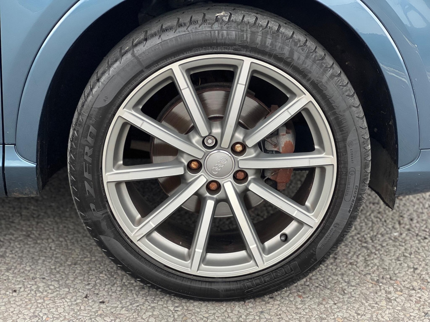 Used Audi Q3 2016 for sale - 76485472: Photo 38