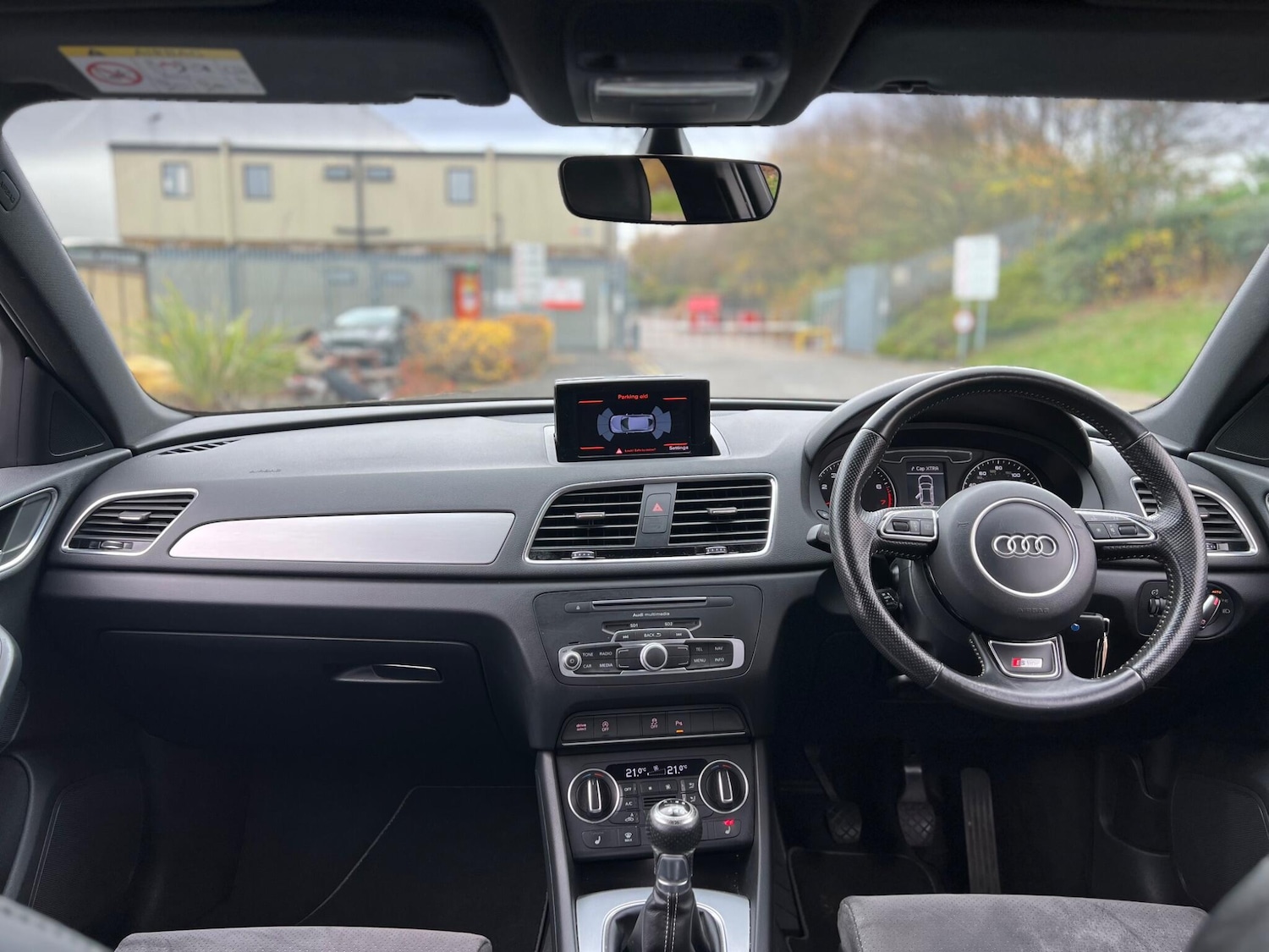 Used Audi Q3 2016 for sale - 76485472: Photo 4