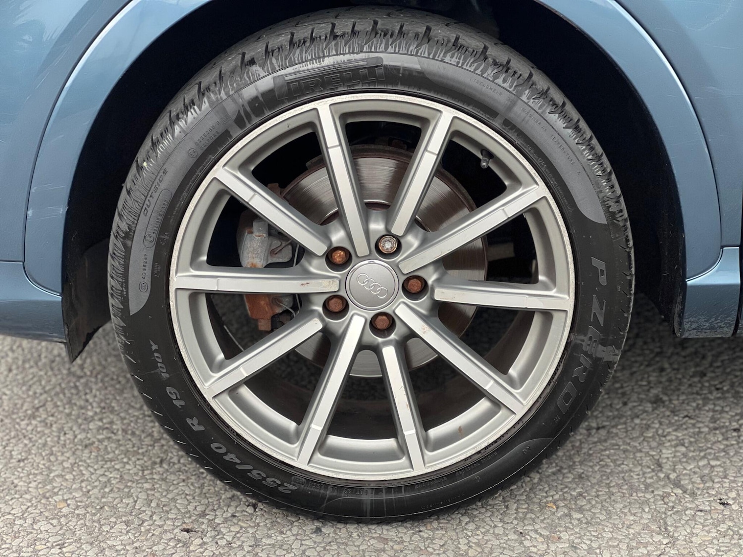 Used Audi Q3 2016 for sale - 76485472: Photo 40