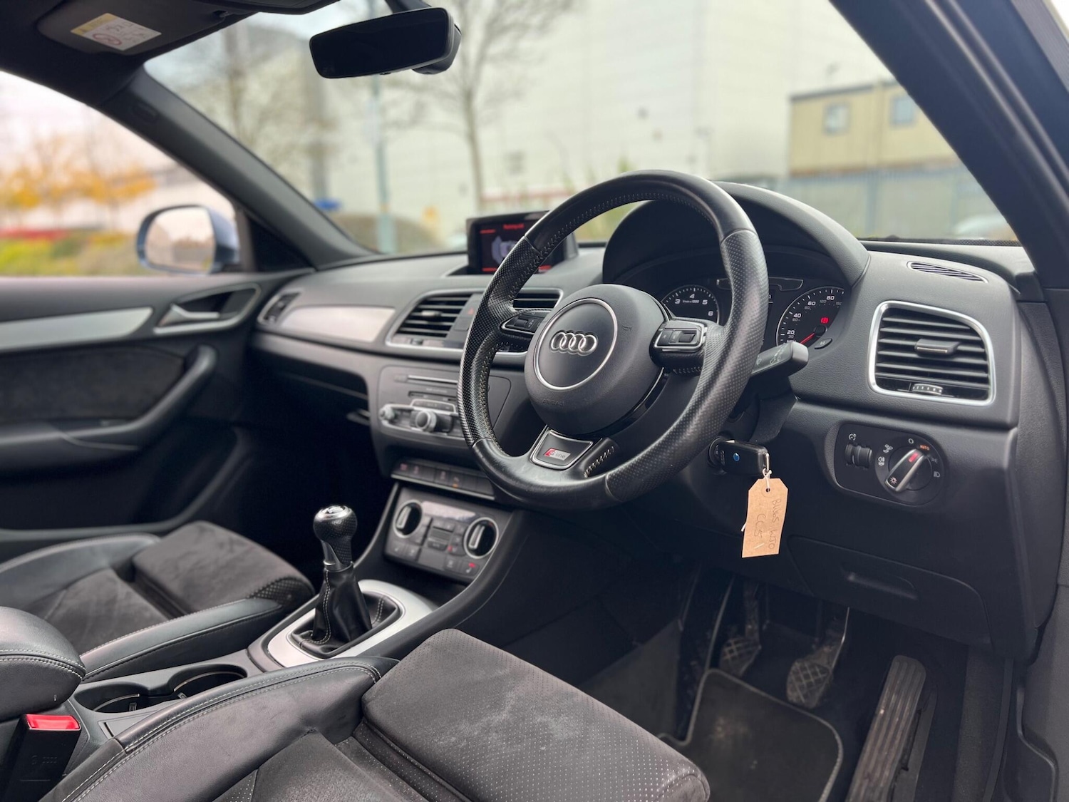 Used Audi Q3 2016 for sale - 76485472: Photo 7