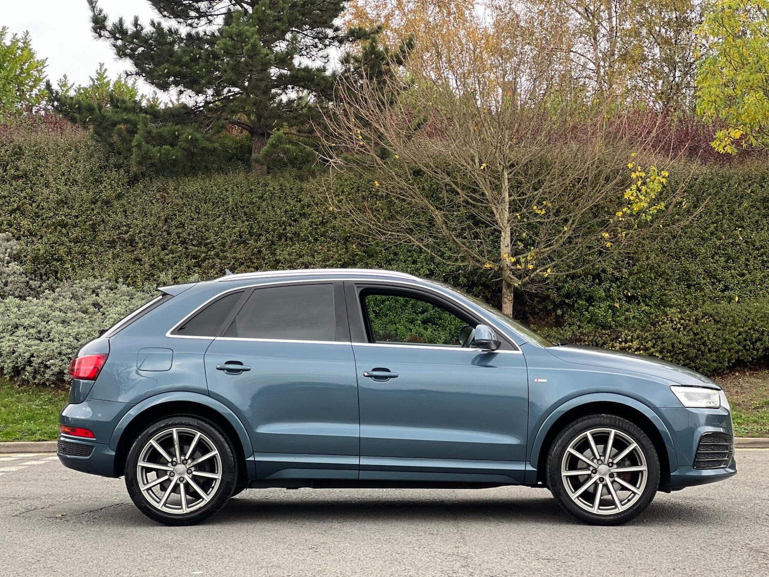 Used Audi Q3 2016 for sale - 76485472: Photo 9