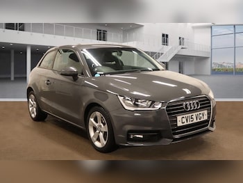 Audi A1 feature image