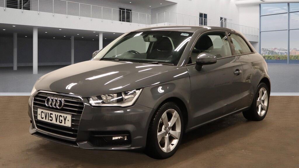 Used Audi A1 2015 for sale - 77290522: Photo 2