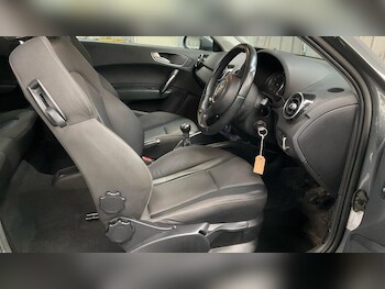 Used Audi A1 2015 for sale - 77290522: Photo