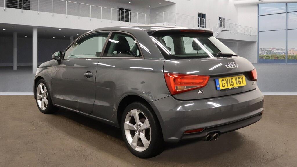 Used Audi A1 2015 for sale - 77290522: Photo 8