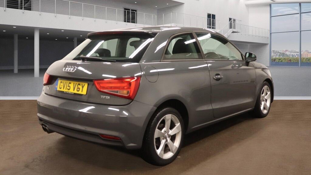 Used Audi A1 2015 for sale - 77290522: Photo 9