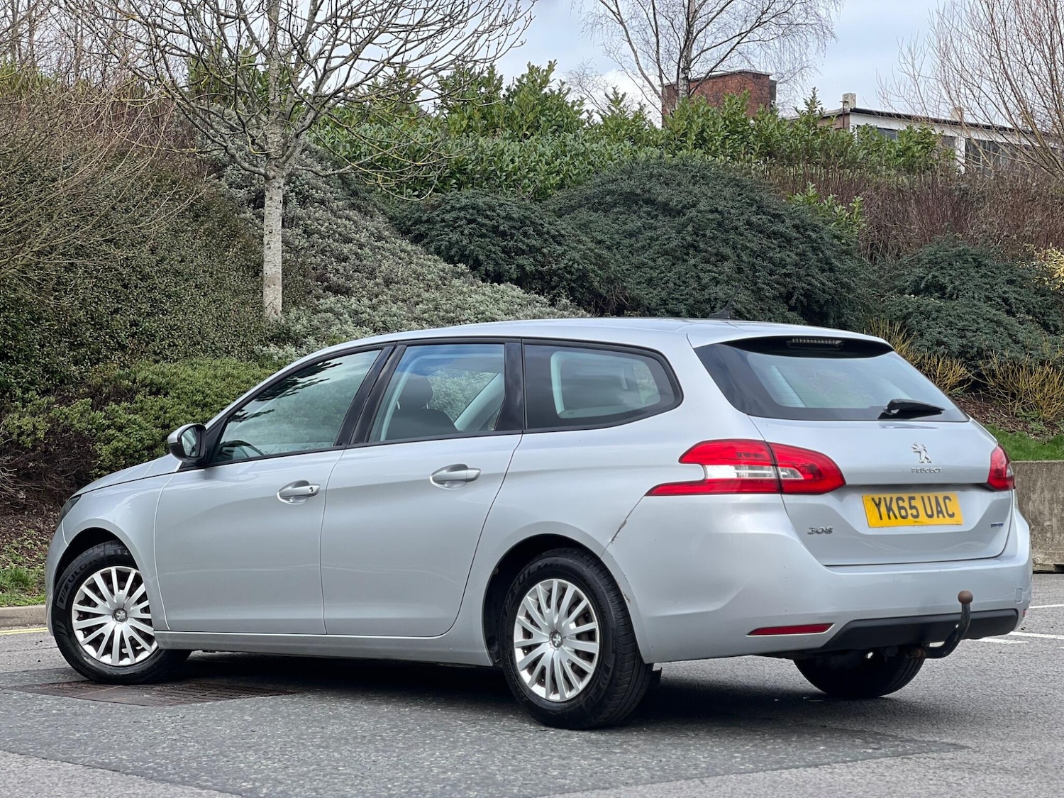 Used Peugeot 308 2015 for sale - 77784178: Photo 13
