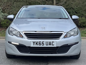 Used Peugeot 308 2015 for sale - 77784178: Photo