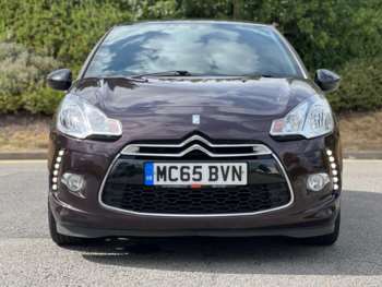 Used DS Automobiles DS 3 2015 for sale - 74989355: Photo