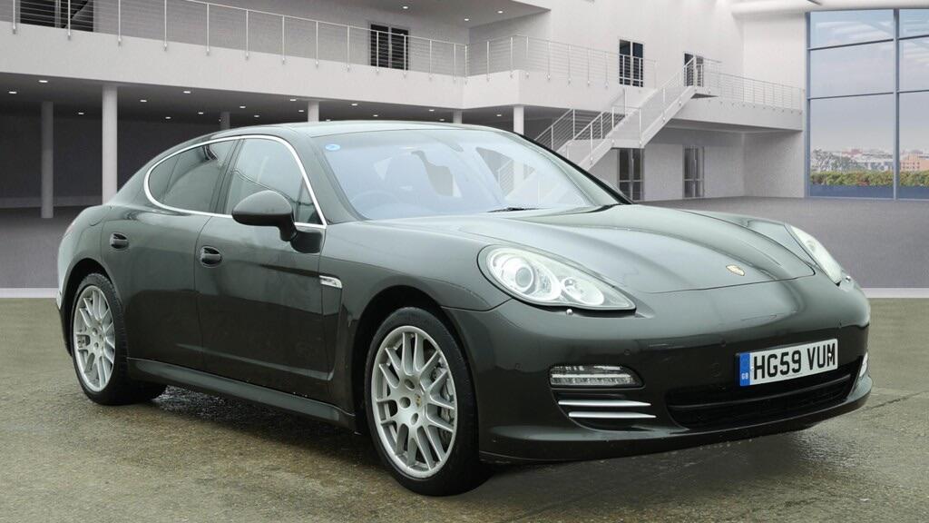 Used Porsche Panamera 2009 for sale - 77585685: Photo 1