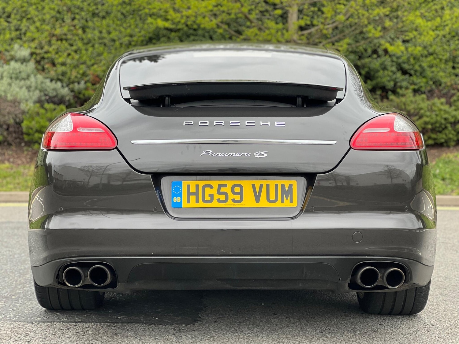 Used Porsche Panamera 2009 for sale - 77585685: Photo 12