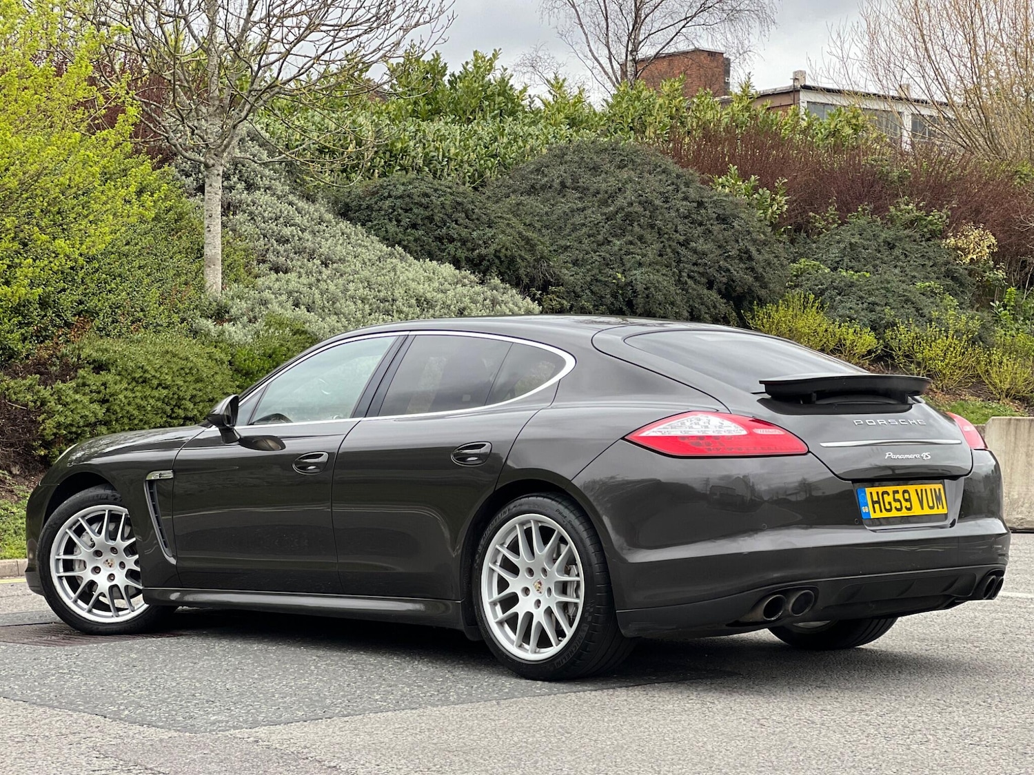 Used Porsche Panamera 2009 for sale - 77585685: Photo 14