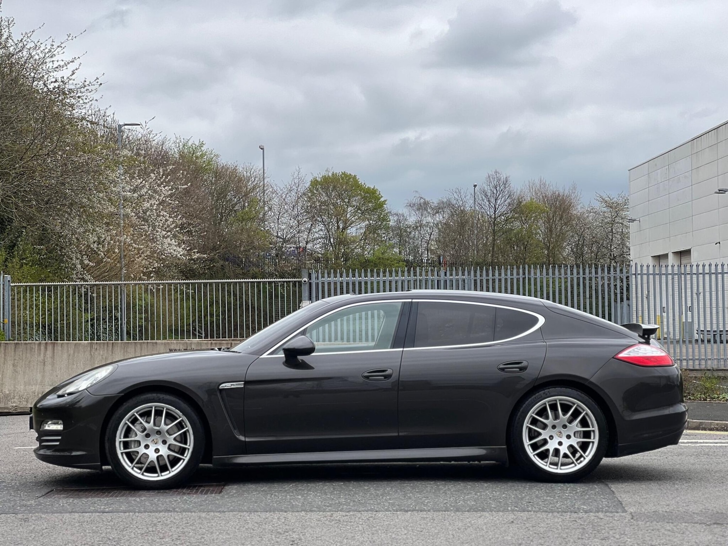 Used Porsche Panamera 2009 for sale - 77585685: Photo 15