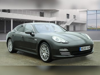 2009 (59) - 4.8 V8 4S 4dr PDK