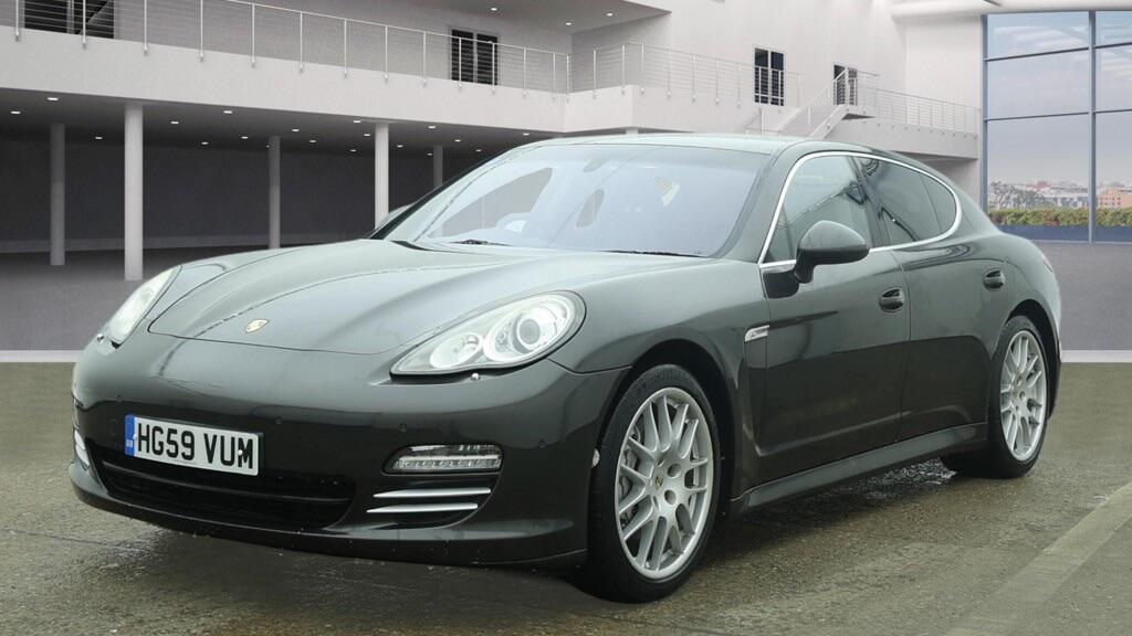 Used Porsche Panamera 2009 for sale - 77585685: Photo 2