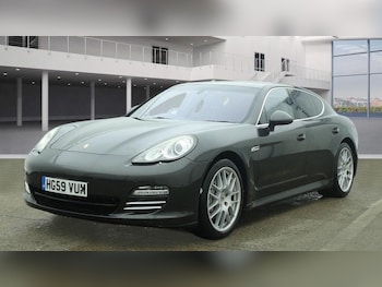 Used Porsche Panamera 2009 for sale - 77585685: Photo