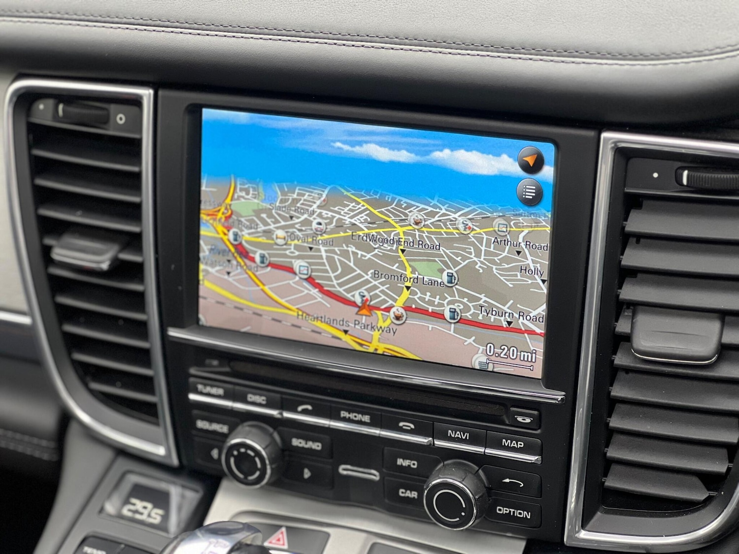 Used Porsche Panamera 2009 for sale - 77585685: Photo 34