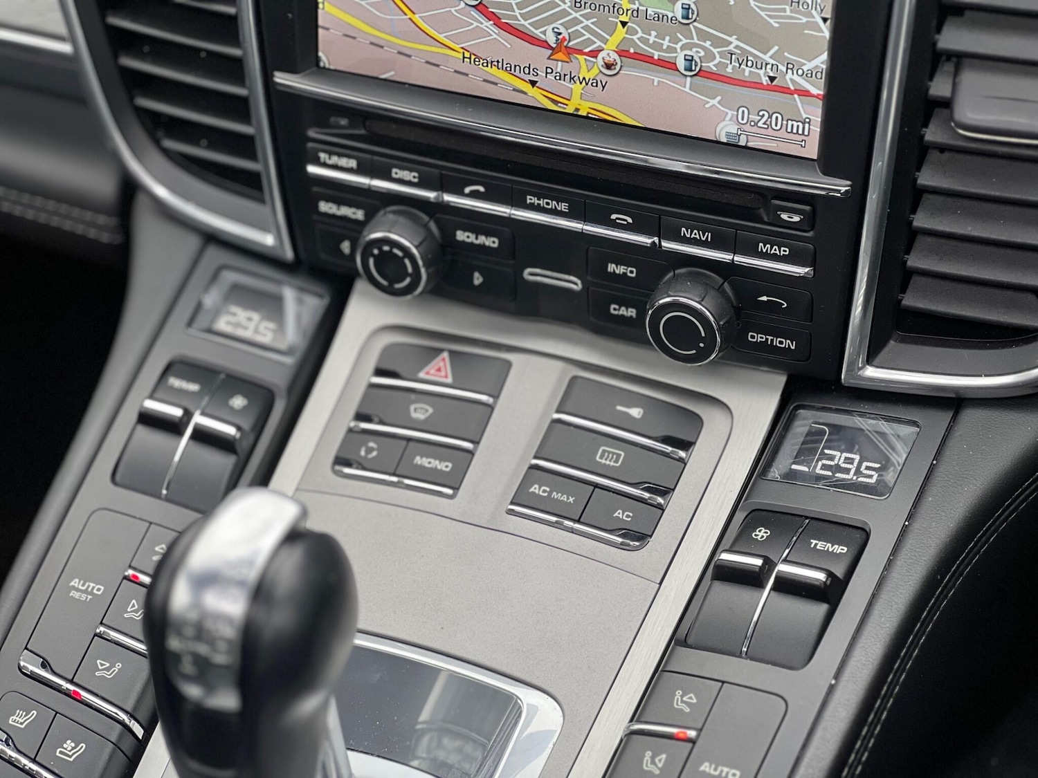 Used Porsche Panamera 2009 for sale - 77585685: Photo 35