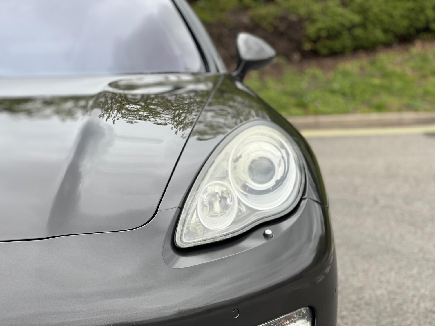 Used Porsche Panamera 2009 for sale - 77585685: Photo 38