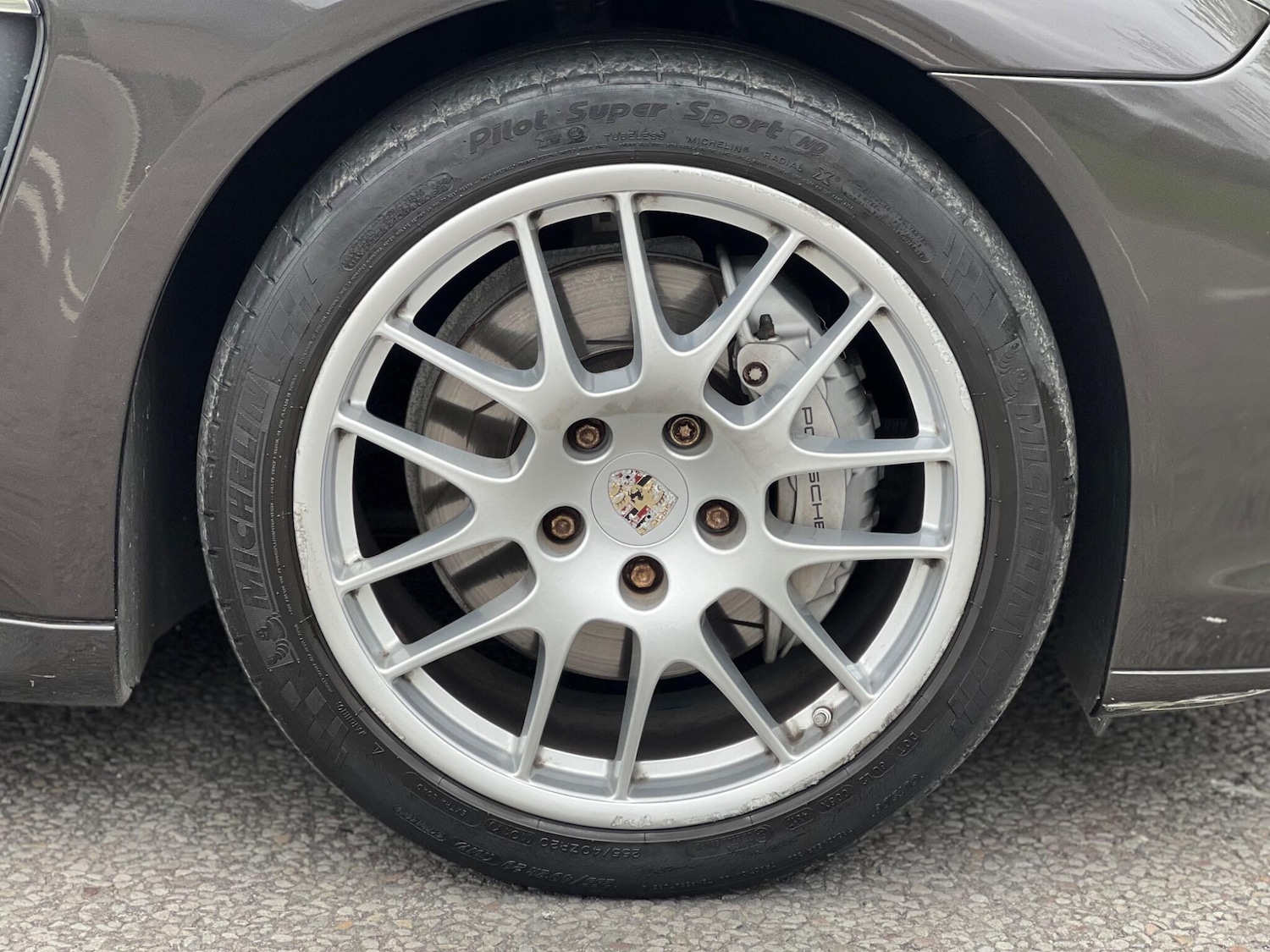 Used Porsche Panamera 2009 for sale - 77585685: Photo 40