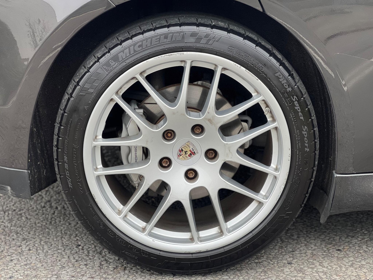 Used Porsche Panamera 2009 for sale - 77585685: Photo 41